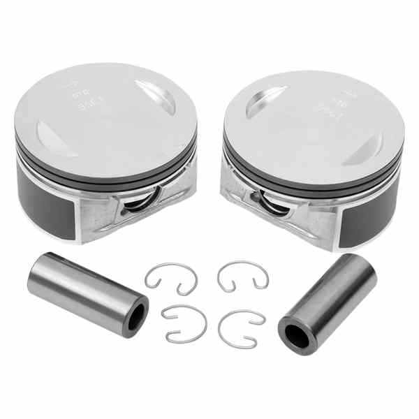 取寄せ ピストン - ツインカム ドラッグスペシャリティーズ Piston - Twin Cam 0911-0018 09110018