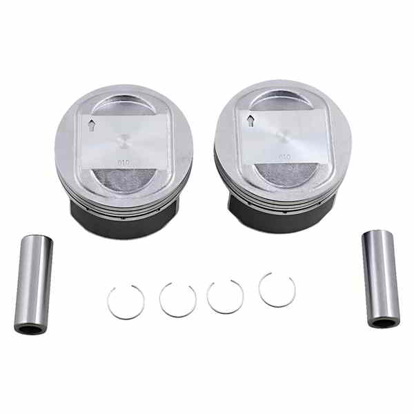 取寄せ ピストン - ビッグボア ドラッグスペシャリティーズ Pistons - Big Bore 0911-0047 09110047