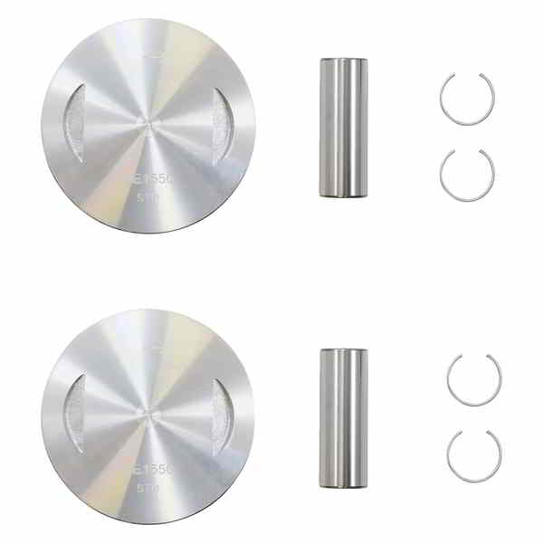 取寄せ ピストンキット - 標準 - ツインカム ドラッグスペシャリティーズ Piston Kit - Standard - Twin Cam 0911-0080 09110080