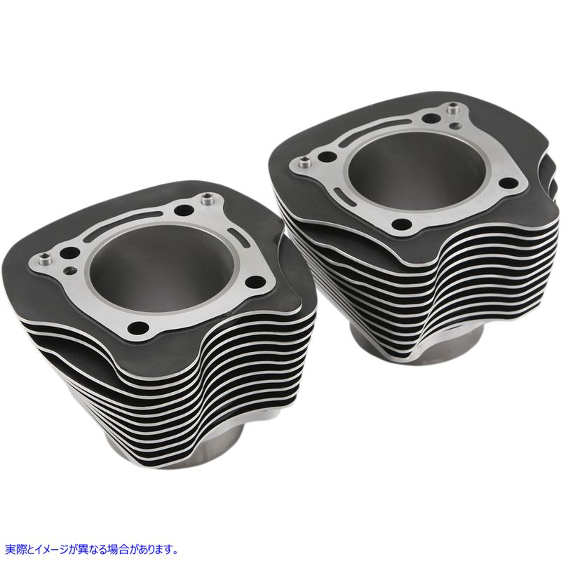 Drag Specialties ドラッグスペシャリティーズ Cylinder Set［0931-0823］-