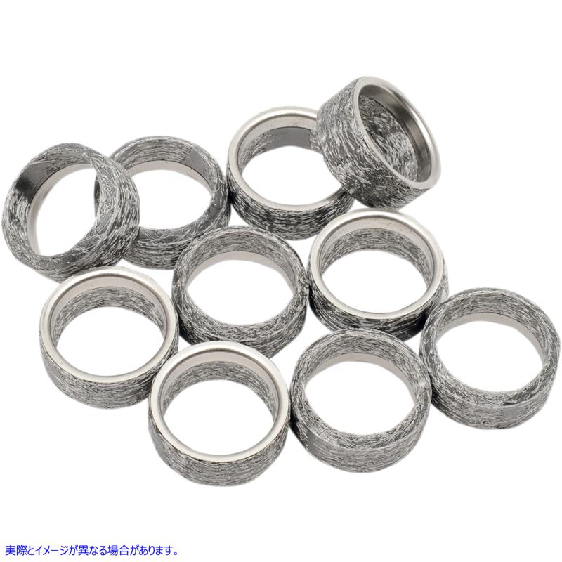 取寄せ 排気ガスケット ドラッグスペシャリティーズ Exhaust Gasket 0934-2558 09342558