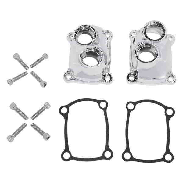 取寄せ リフターカバー - クローム - M8 ドラッグスペシャリティーズ Lifter Cover - Chrome - M8 0940-1883 09401883