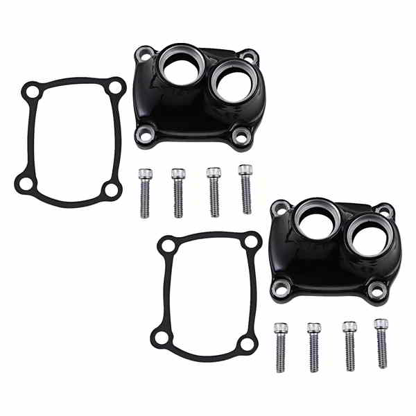 取寄せ リフターカバー - グロスブラック - M8 ドラッグスペシャリティーズ Lifter Cover - Gloss Black - M8 0940-1884 09401884