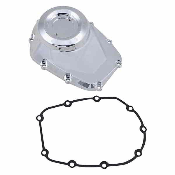 取寄せ カムカバー - M8 - クローム ドラッグスペシャリティーズ Cam Cover - M8 - Chrome 0940-1991 09401991