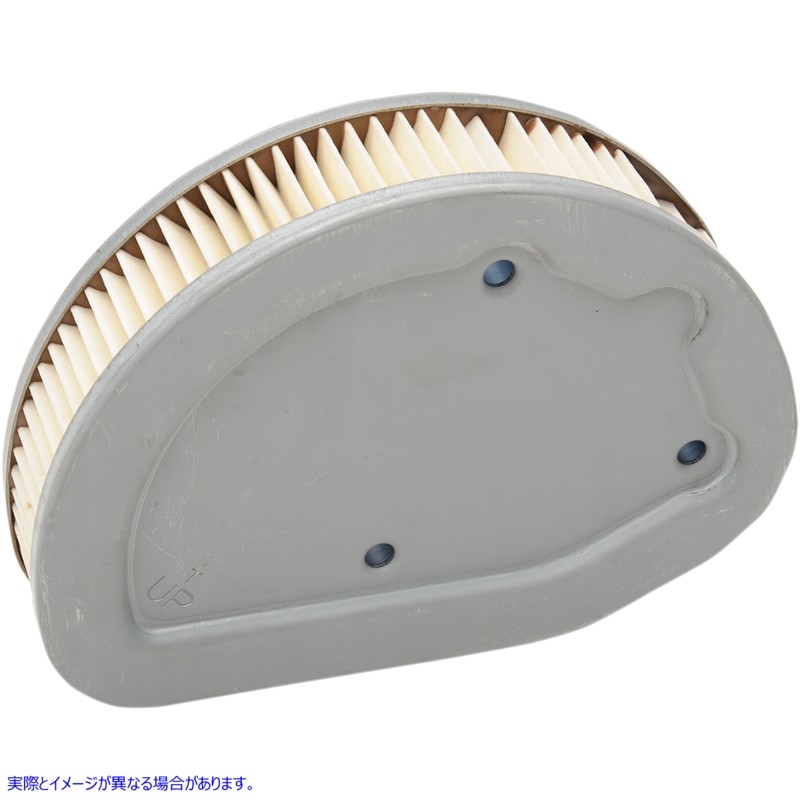 取寄せ 交換エアフィルター要素 ドラッグスペシャリティーズ Replacement Air Filter - Softail/Touring/Trike 1011-3178 10113178