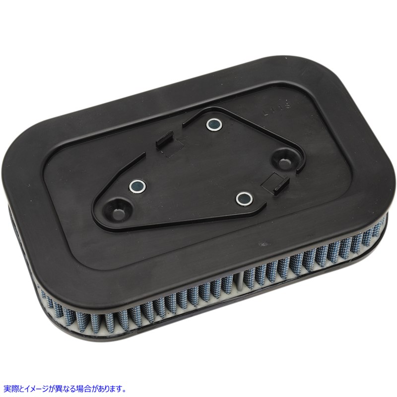 取寄せ プレミアムウォッシャブルエアフィルターエレメント - スポーツスター ドラッグスペシャリティーズ Premium Washable Air Filter Element - Sportster 1011-4196 10114196
