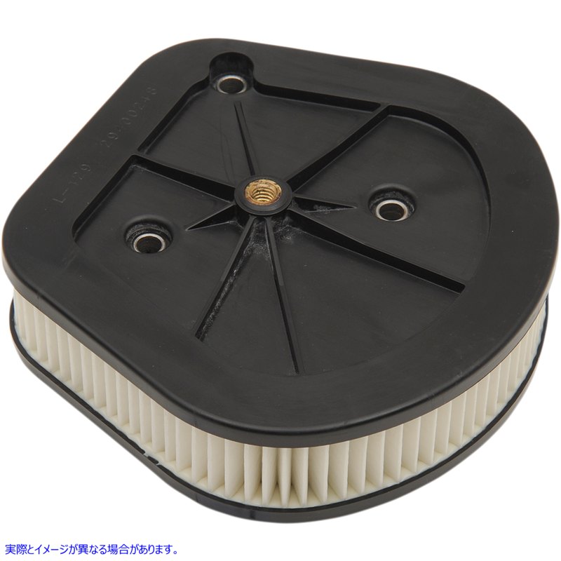 取寄せ 交換エアフィルター要素 ドラッグスペシャリティーズ Replacement Air Filter - M8 Softail 1011-4226 10114226