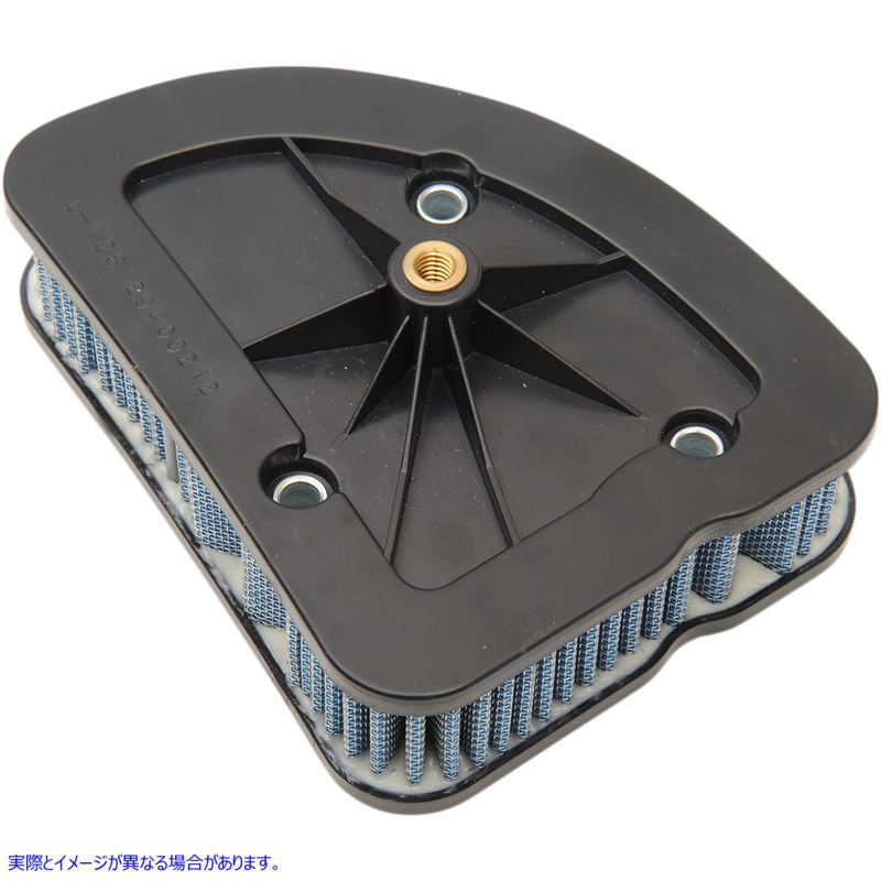 取寄せ 再利用可能なエアフィルター ドラッグスペシャリティーズ Premium Washable Air Filter Element - Touring/Trike 1011-4230 10114230