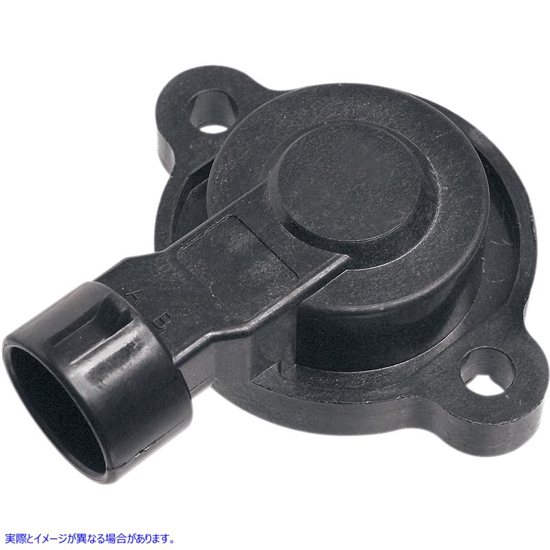 取寄せ スロットル位置センサー ドラッグスペシャリティーズ Throttle Position Sensor - EFI 1022-0021 10220021