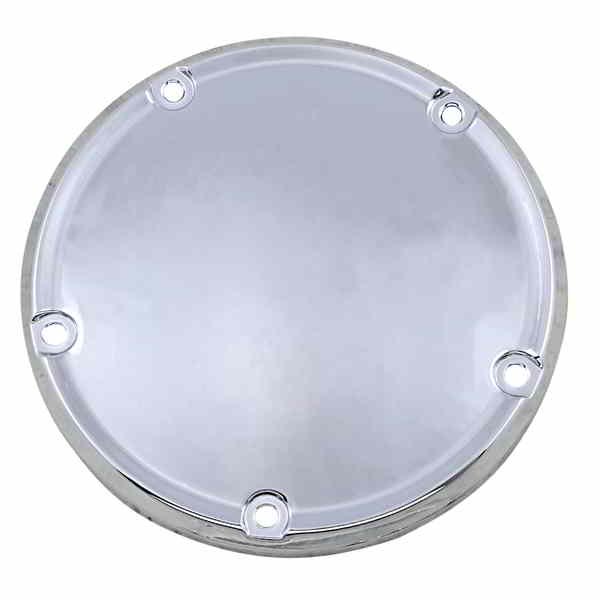 取寄せ ダービーカバー - クローム - ソフテイル ドラッグスペシャリティーズ Derby Cover - Chrome - Softail 1107-0662 11070662