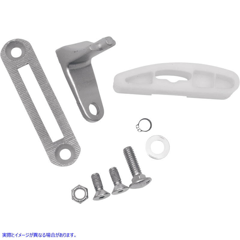 取寄せ プライマリーテンショナーキット - 01-06 ツインカム ドラッグスペシャリティーズ Primary Tensioner Kit - '01-'06 Twin Cam 1120-0160 11200160