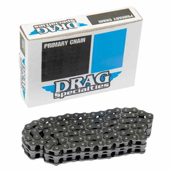 取寄せ プライマリチェーン - 428-2 x 82 ドラッグスペシャリティーズ Primary Chain - 428-2 x 82 1120-0283 11200283