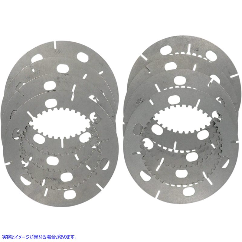取寄せ スチールドライブプレート ドラッグスペシャリティーズ Steel Plates 1131-0445 11310445