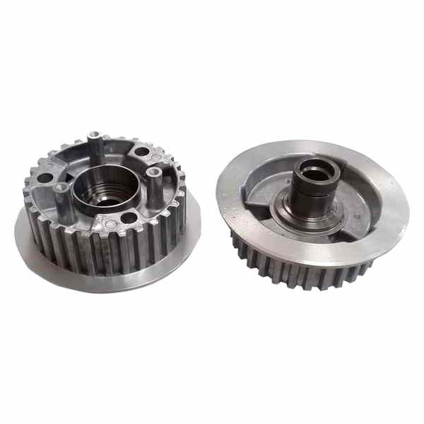 取寄せ クラッチハブ - ツーリング/トライク ドラッグスペシャリティーズ Clutch Hub - Touring/Trike 11321830