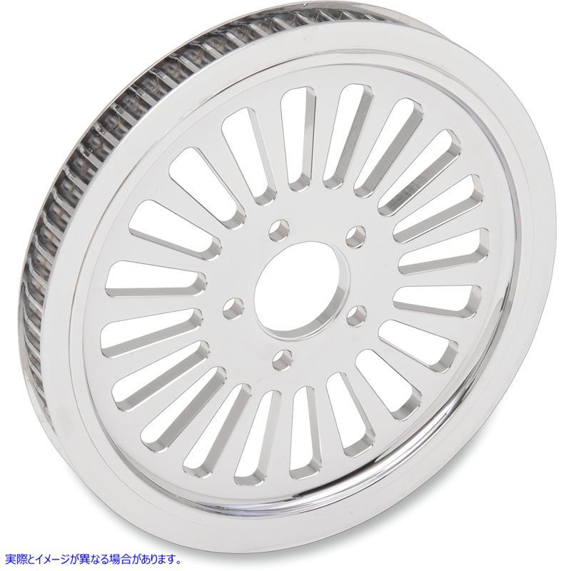 取寄せ 後部滑車 ドラッグスペシャリティーズ Klassic Rear Pulley - 70-Tooth 1201-0011 12010011