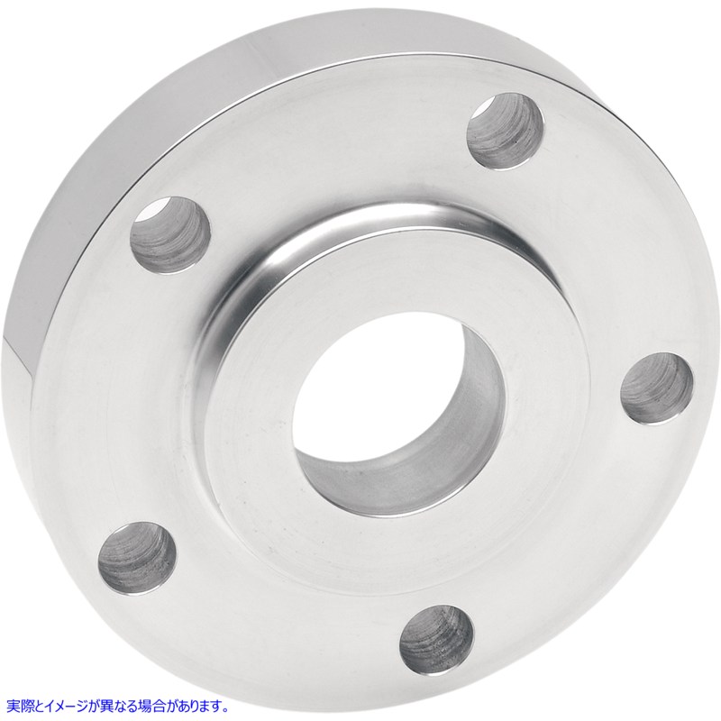 取寄せ リアプーリースペーサー - 0.750インチ ドラッグスペシャリティーズ Rear Pulley Spacer - .750 1201-0101 12010101