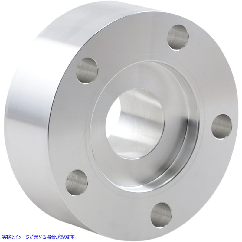 取寄せ リアプーリースペーサー - 1.375インチ ドラッグスペシャリティーズ Rear Pulley Spacer - 1.375 1201-0105 12010105