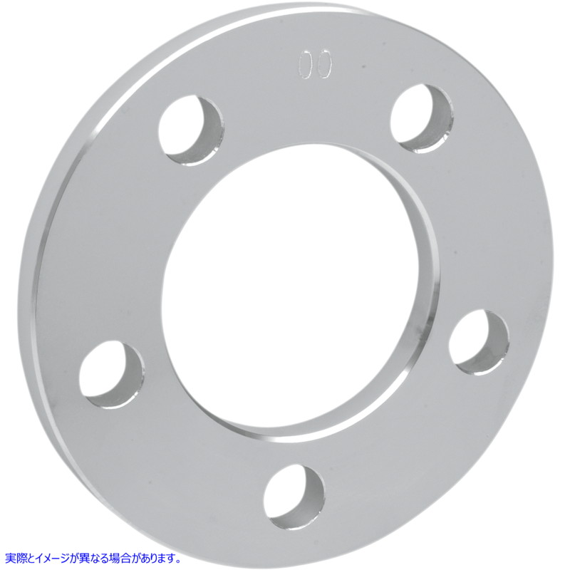 取寄せ リアスプロケットまたはプーリースペーサー ドラッグスペシャリティーズ Rear Pulley Spacer - .062 - '00-'22 1201-0231 12010231