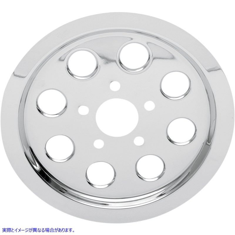 取寄せ リアプーリーインサート - 91-03 XL ドラッグスペシャリティーズ Rear Pulley Insert - '91-'03 XL 1201-0519 12010519