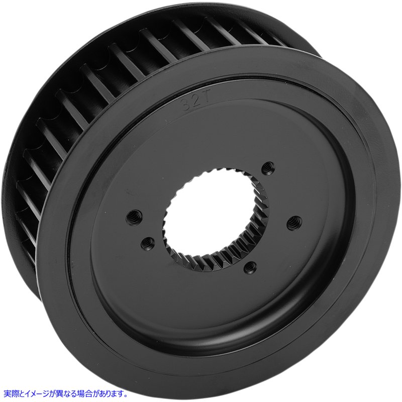 取寄せ トランスミッションプーリー - 32歯 ドラッグスペシャリティーズ Transmission Pulley - 32 Tooth 1203-0016 12030016