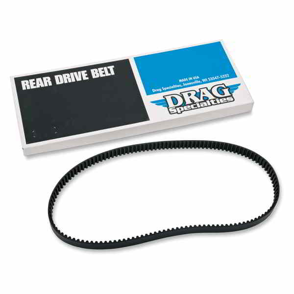 取寄せ リアドライブベルト - 139歯 - 1インチ ドラッグスペシャリティーズ Rear Drive Belt - 139 Tooth - 1 1204-0064 12040064