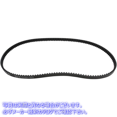 取寄せ リアドライブベルト - 140歯 - 24 mm ドラッグスペシャリティーズ Rear Drive Belt - 140 Tooth - 24 mm 1204-0113 12040113