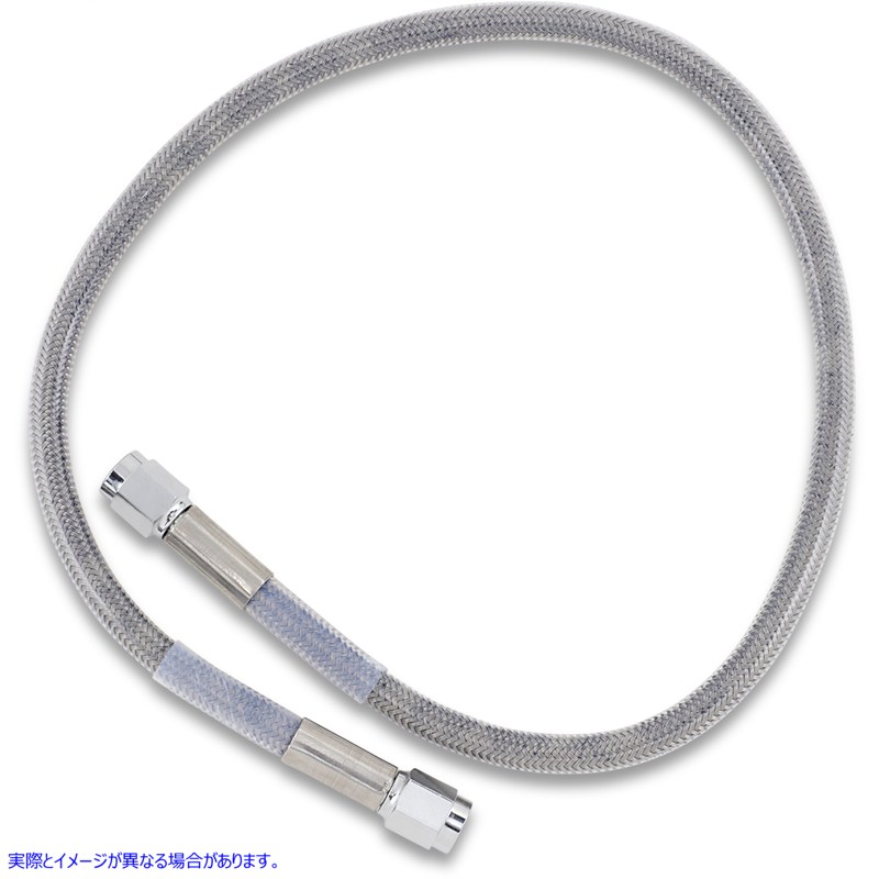 取寄せ ユニバーサルブレーキライン ドラッグスペシャリティーズ Universal Brake Line - 22 1204-2730 12042730