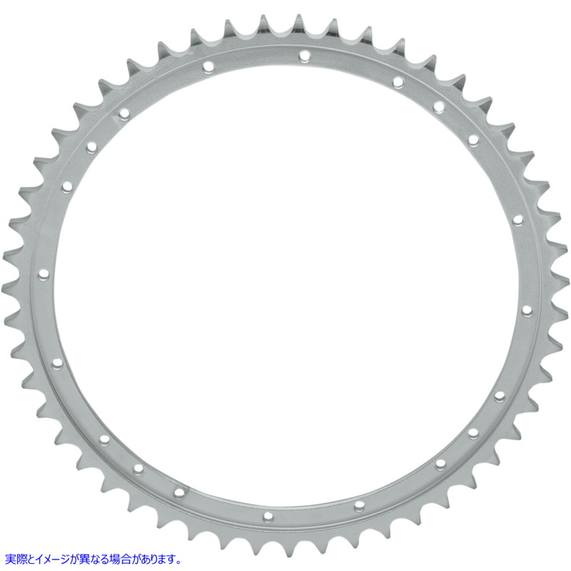 取寄せ リアスプロケット - 51歯 - ビッグツイン ドラッグスペシャリティーズ Rear Sprocket - 51 Tooth - Big Twin 1210-0777 12100777