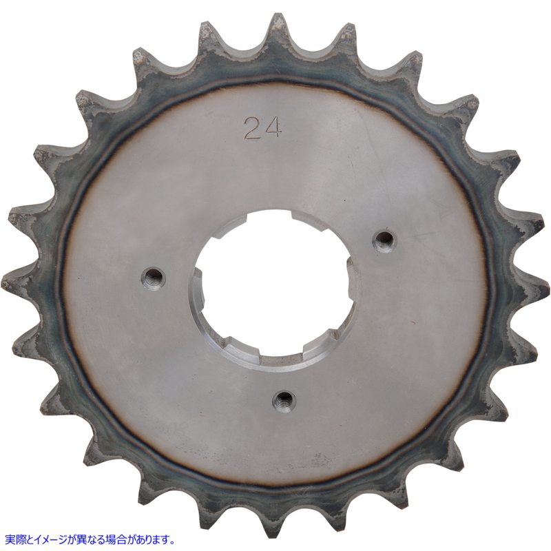 取寄せ トランスミッションメインシャフトスプロケット4速シャベルヘッド ドラッグスペシャリティーズ Transmission Mainshaft Sprocket - 22 Tooth 1212-0700 12120700