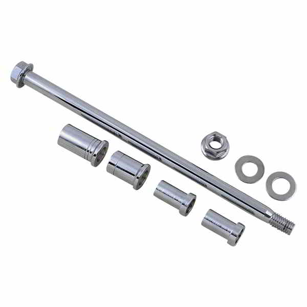 取寄せ スイングアームピボットシャフトキット ドラッグスペシャリティーズ Swingarm Pivot Shaft Kit 1302-0693 13020693
