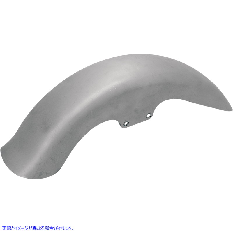 取寄せ フロントフェンダー - スチール - 幅6.75インチ ドラッグスペシャリティーズ Front Fender - Steel - 6.75 W 1401-0043 14010043