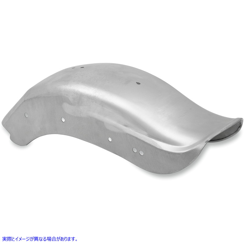 取寄せ リアフェンダー - 9.5インチ幅 ドラッグスペシャリティーズ Rear Fender - 9.5 W 1401-0256 14010256