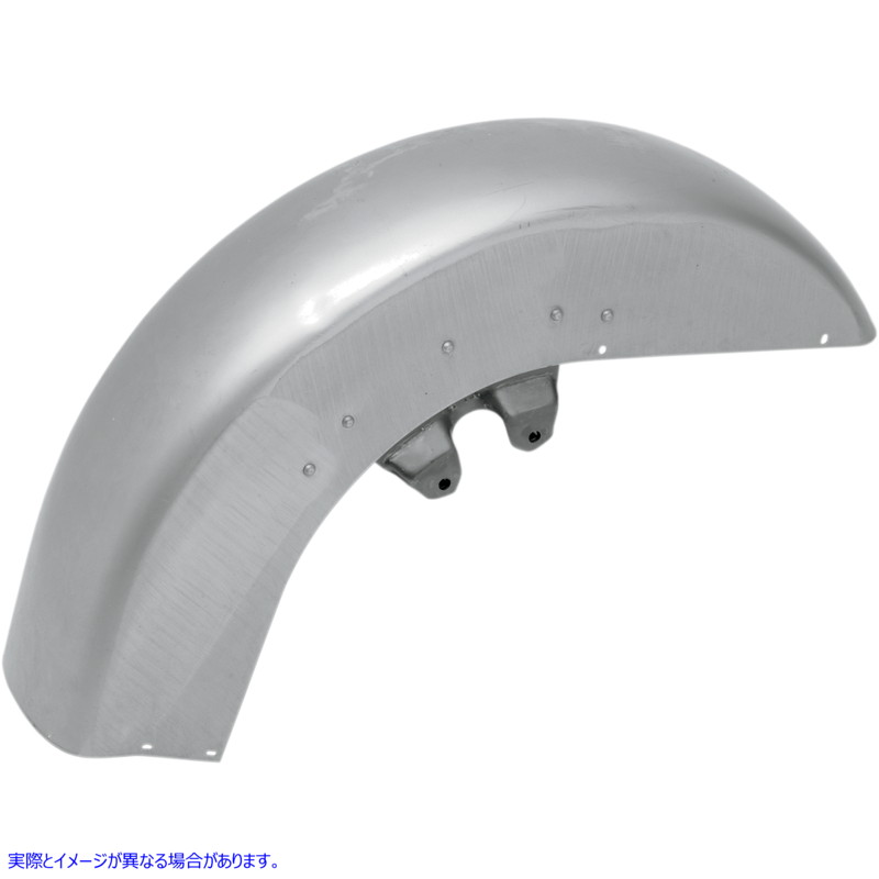 取寄せ フロントフェンダー - トリムホール付き ドラッグスペシャリティーズ Front Fender - with Trim Holes 1401-0324 14010324