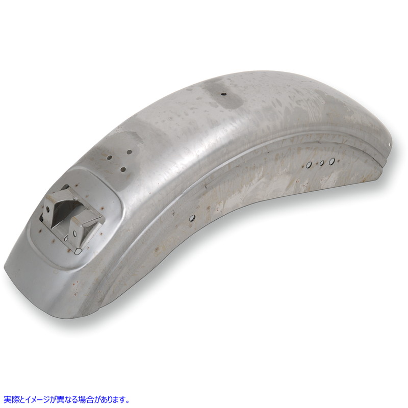 取寄せ リアフェンダー - 幅7.25インチ ドラッグスペシャリティーズ Rear Fender - 7.25 W 1401-0326 14010326