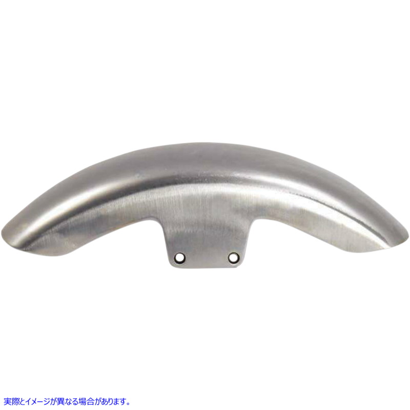 取寄せ フロントフェンダー - 16インチ/17インチホイール用 - スムース ドラッグスペシャリティーズ Front Fender - For 16/17 Wheel - Smooth 1401-0583 14010583