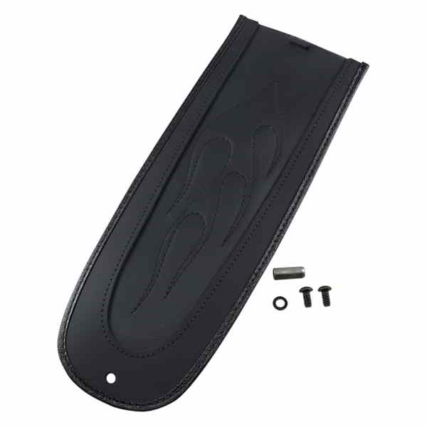 取寄せ フェンダースキン - フレイムステッチ自動車グレードビニールセンター ドラッグスペシャリティーズ シート Fender Skin - Flame Stitched Automotive-Grade Vinyl Center 1405-0152 14050152