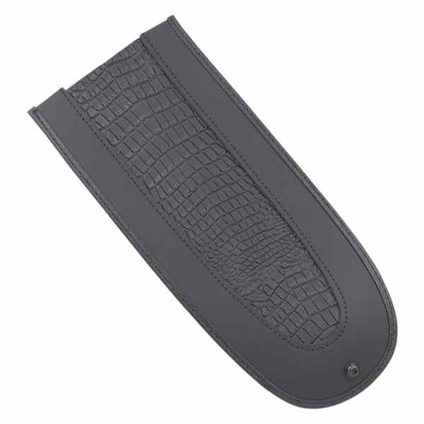 取寄せ フェンダースキン-356 mm（14） ドラッグスペシャリティーズ Fender Skin - Smooth Automotive-Grade Vinyl Center 1405-0280 14050280