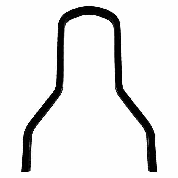 取寄せ ドラッグスペシャリティーズ SISSYBAR 10.14H X8.75W BK 15010766