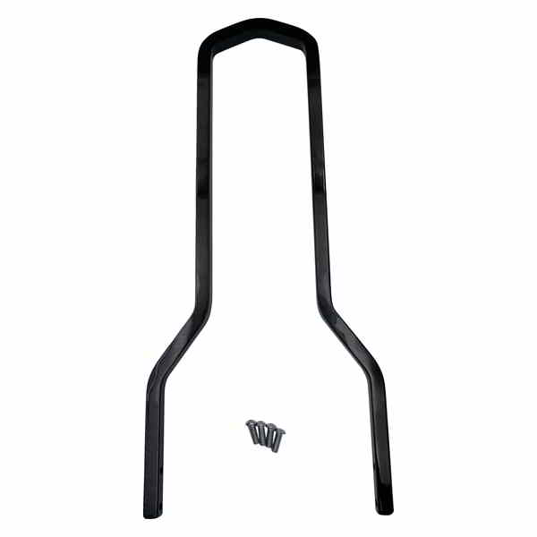 取寄せ ドラッグスペシャリティーズ SISSYBAR 14.75H X8.75W BK 15010767