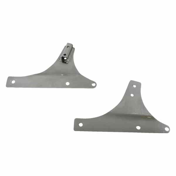 取寄せ ドラッグスペシャリティーズ SIDEPLATES 00-17 FLSTC CH 15040115