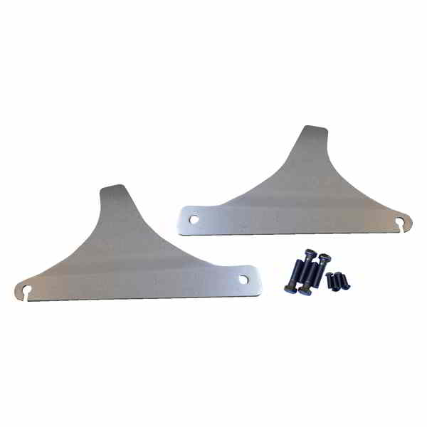 取寄せ ドラッグスペシャリティーズ SIDEPLATES 86-99 FLST CH 15040116