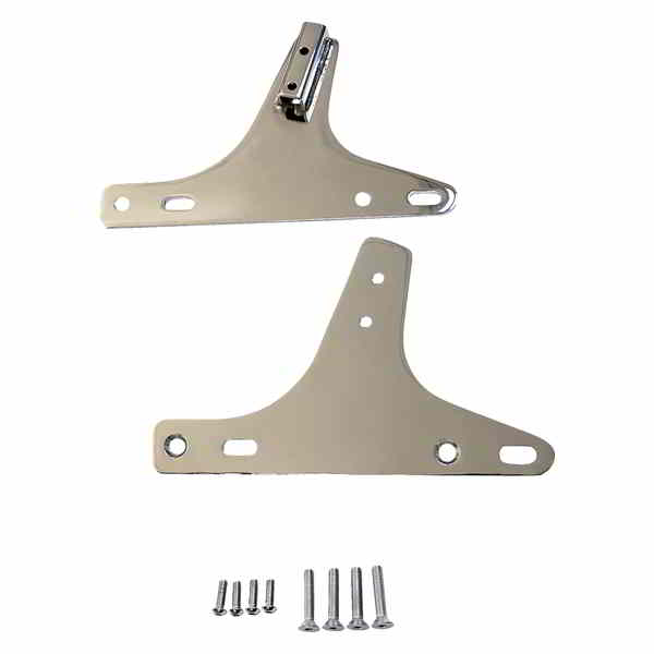 取寄せ ドラッグスペシャリティーズ SIDEPLATES 58-84 FLH CH 15040122