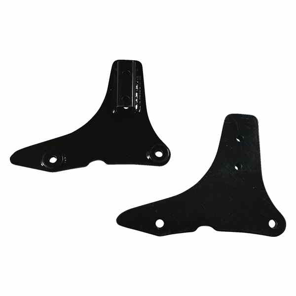 取寄せ ドラッグスペシャリティーズ SIDEPLATE 14-23FLHX/HR BLK 15040124