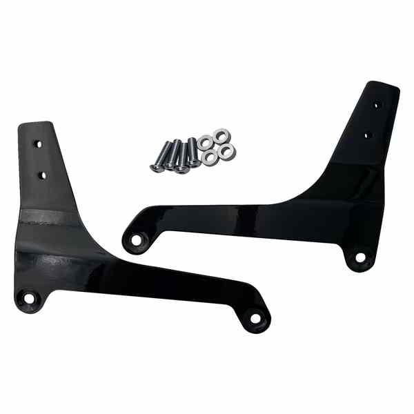 取寄せ ドラッグスペシャリティーズ SIDEPLATES 18-23 FLFB BK 15040127