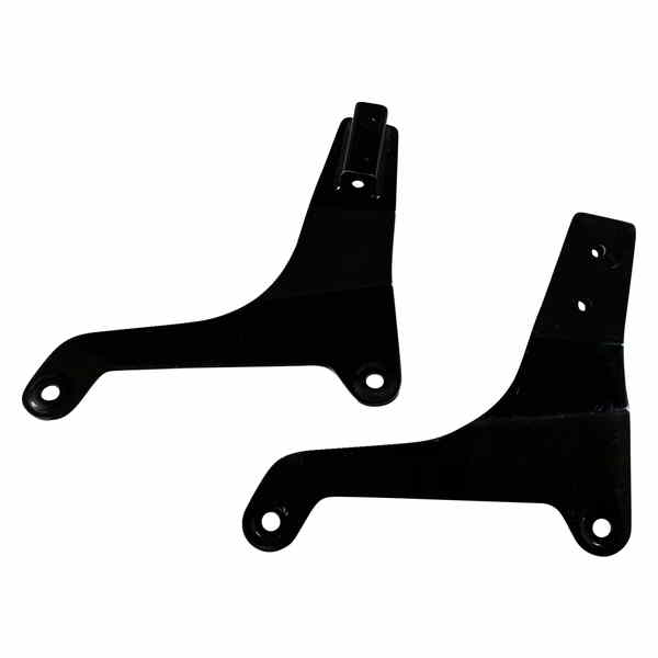 取寄せ ドラッグスペシャリティーズ SIDEPLATES 18-23 FXFB BK 15040130