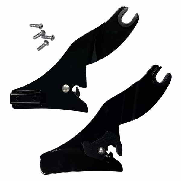 取寄せ ドラッグスペシャリティーズ SIDEPLATE QK REL 09-UP BL 15040134