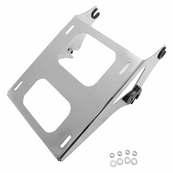 取寄せ ツアーボックスマウント - クローム ドラッグスペシャリティーズ Tour Box Mount- Chrome 1510-0964 15100964