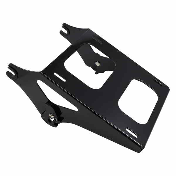 取寄せ ツアーボックスマウント - ブラック ドラッグスペシャリティーズ Tour Box Mount - Black 1510-0965 15100965