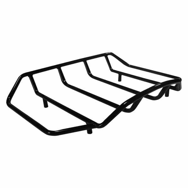 取寄せ Tour-PakR ラゲッジラック - ブラック ドラッグスペシャリティーズ Tour-PakR Luggage Rack - Black 15101112