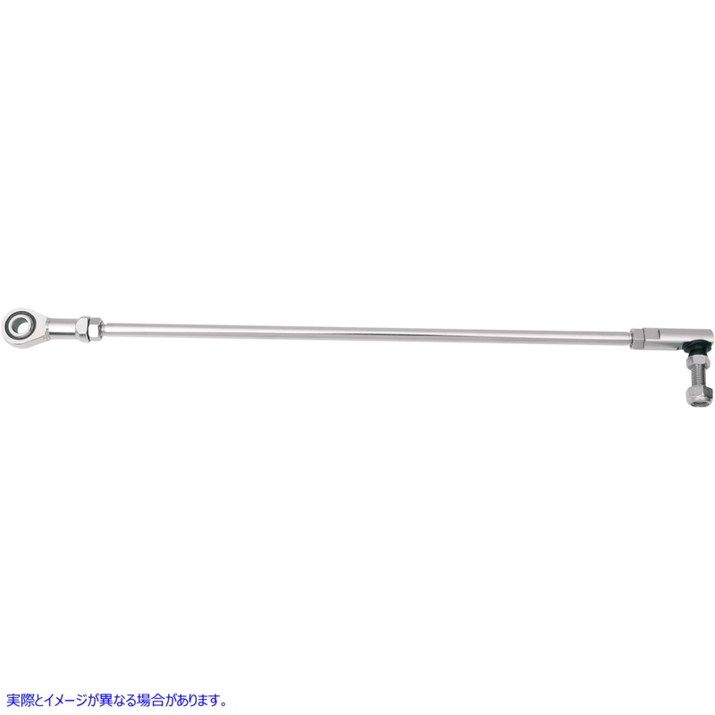 取寄せ シフターリンケージ ドラッグスペシャリティーズ Shift Linkage - Chrome -14-1/2 1601-0240 16010240